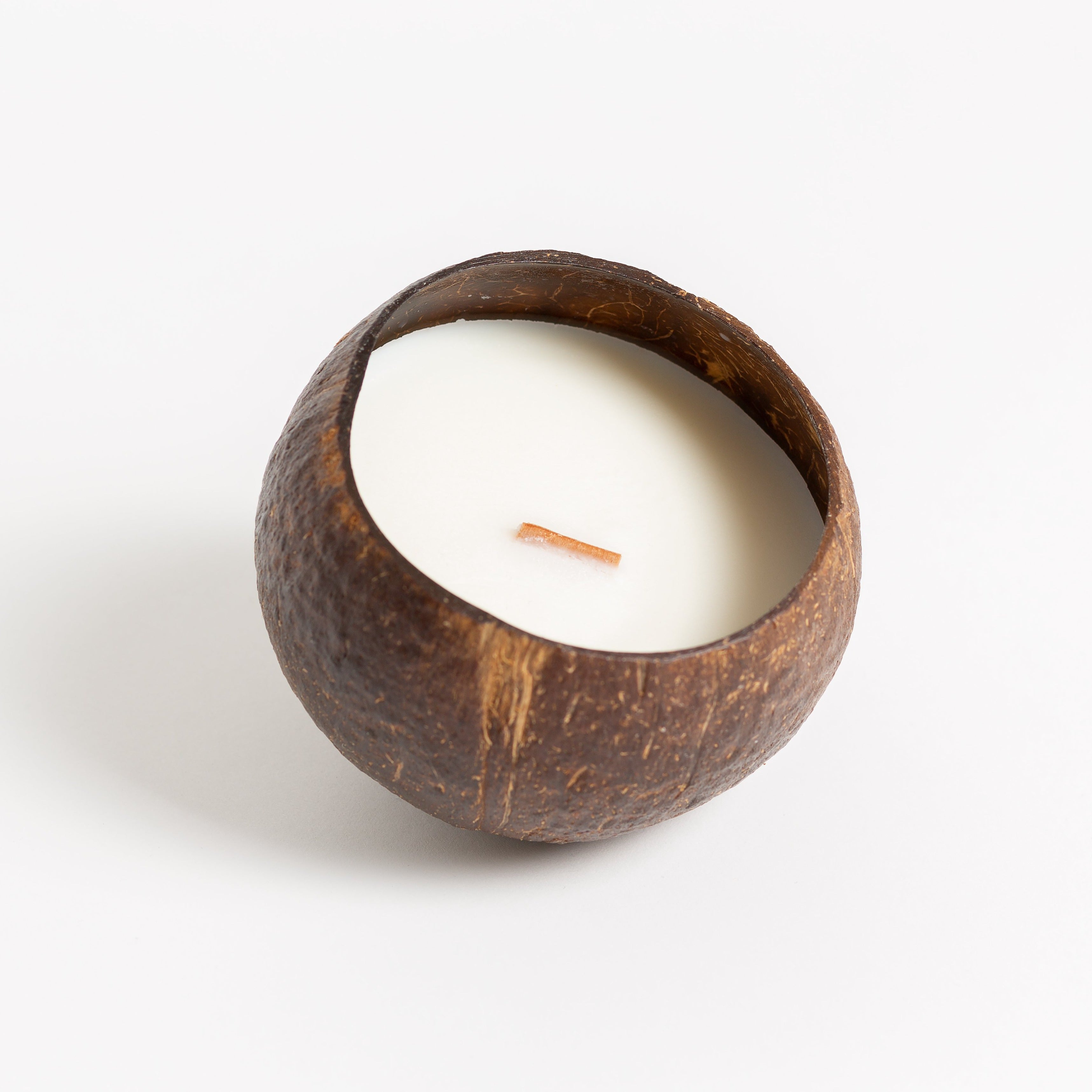 NEW: Coconut Bowl Candle